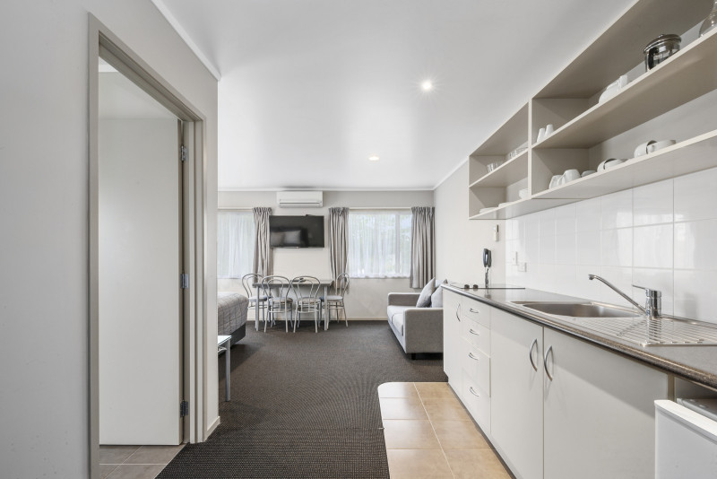 Ken Liang New Premium 1 bedroom Suite Kitchen